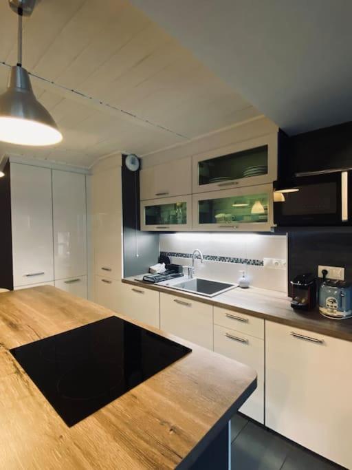 Bel Appartement Familial Et Cosy Saint-Gervais-les-Bains Exterior foto