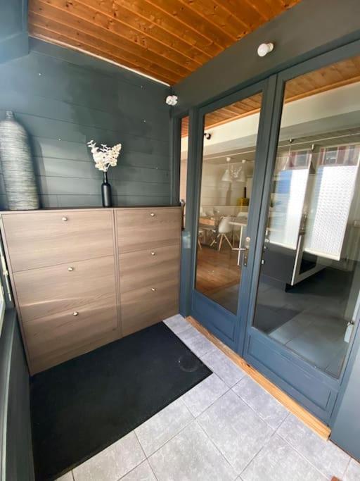 Bel Appartement Familial Et Cosy Saint-Gervais-les-Bains Exterior foto