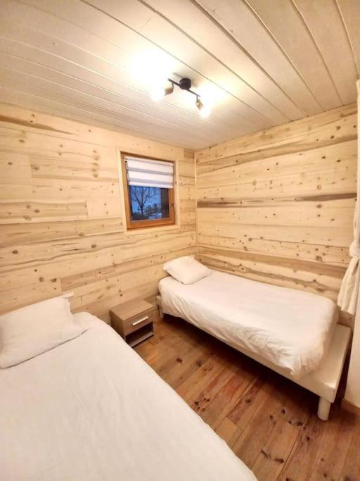 Bel Appartement Familial Et Cosy Saint-Gervais-les-Bains Exterior foto